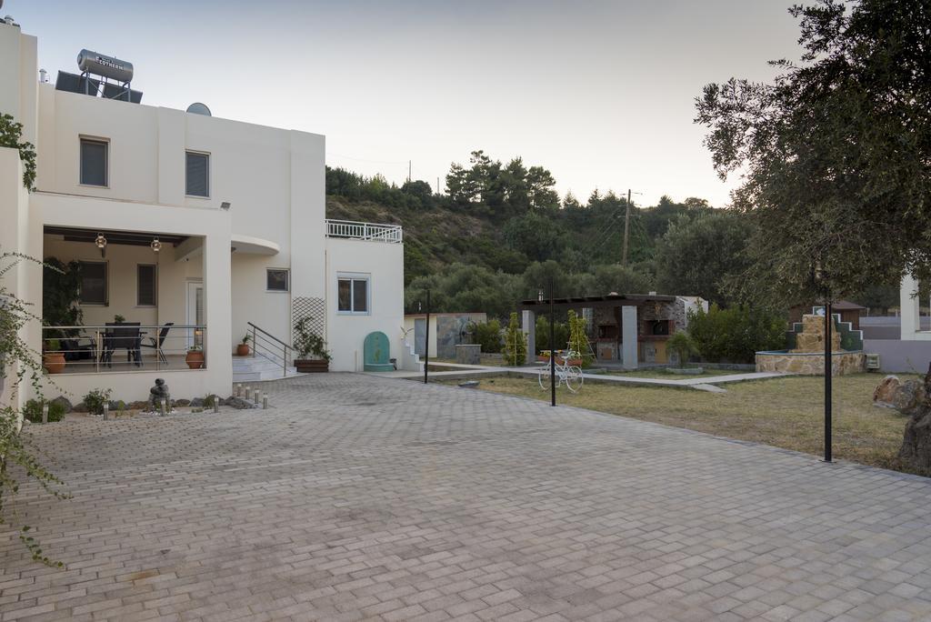 Fountain Villa Αφάντου Εξωτερικό φωτογραφία