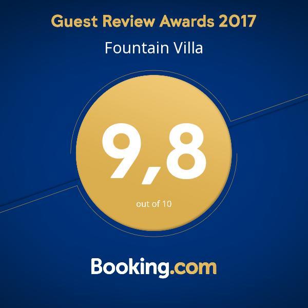 Fountain Villa Αφάντου Εξωτερικό φωτογραφία