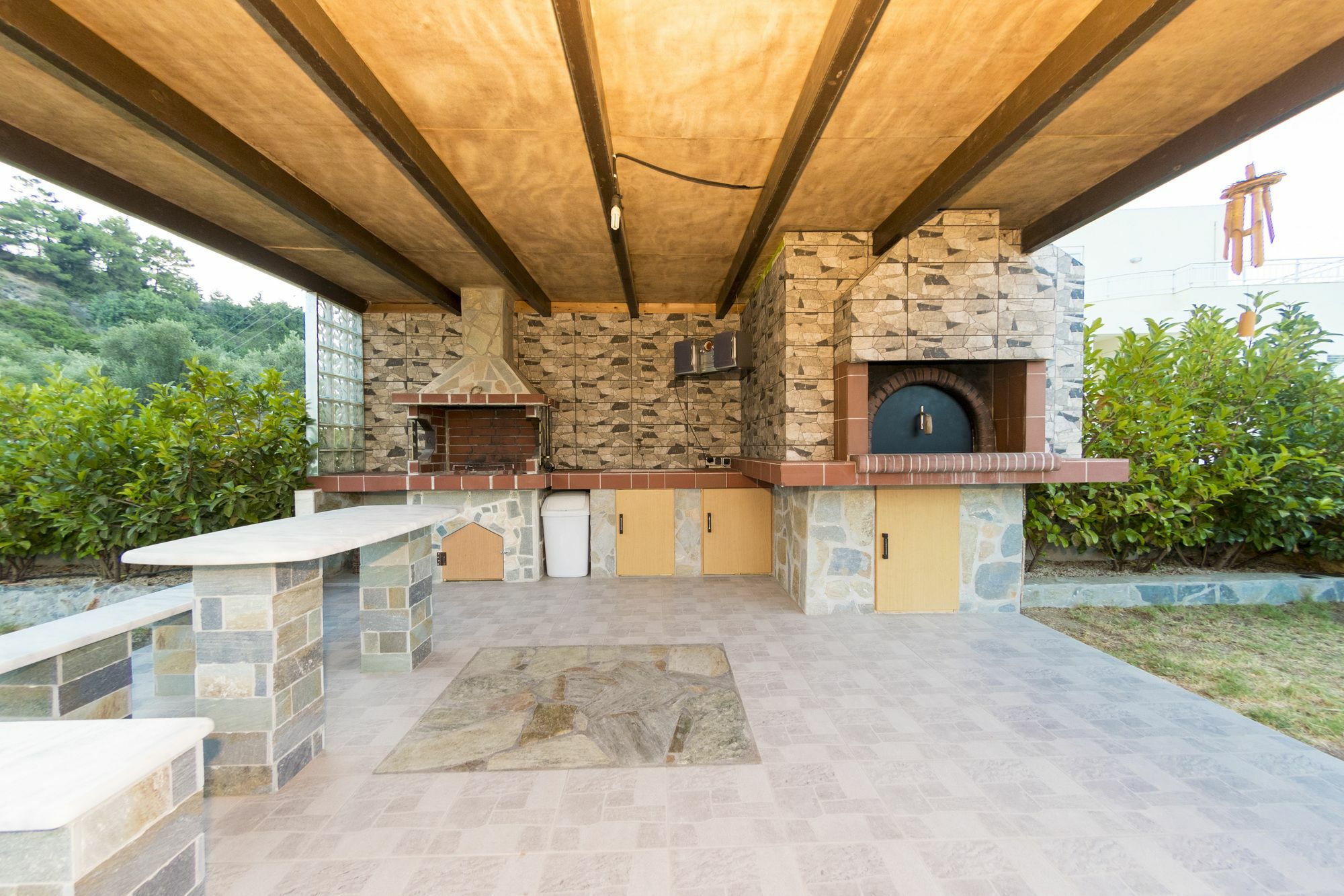 Fountain Villa Αφάντου Εξωτερικό φωτογραφία