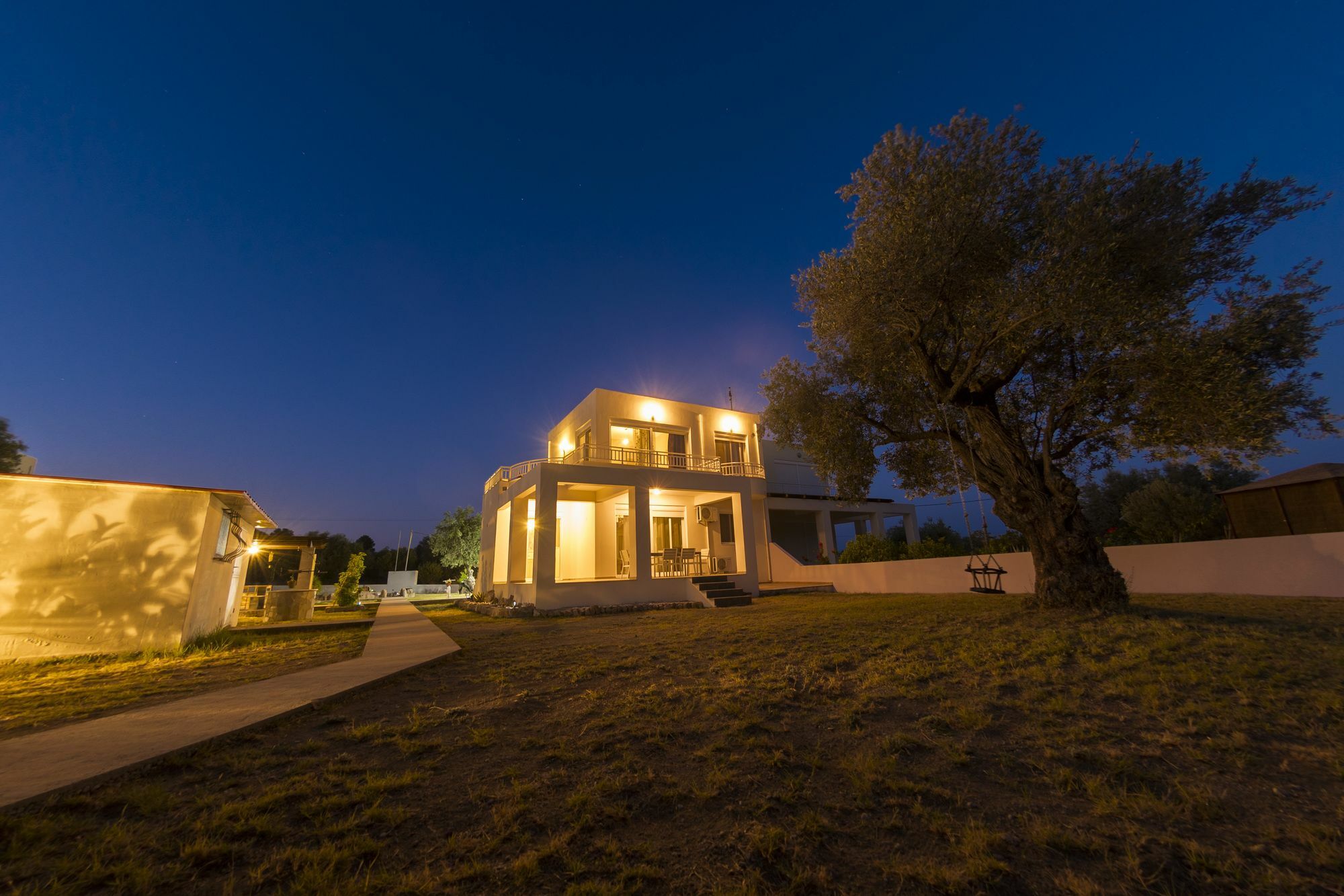 Fountain Villa Αφάντου Εξωτερικό φωτογραφία