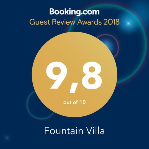 Fountain Villa Αφάντου Εξωτερικό φωτογραφία